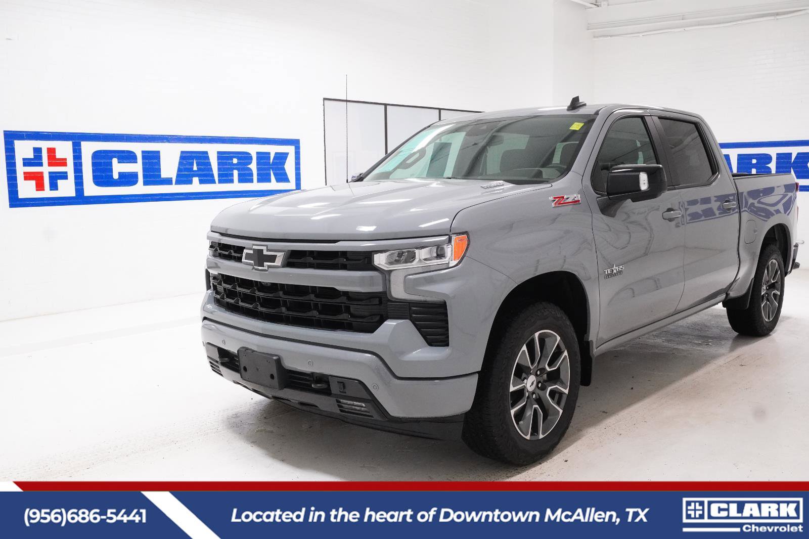Used 2024 Chevrolet Silverado 1500 RST w/ Texas Edition Plus