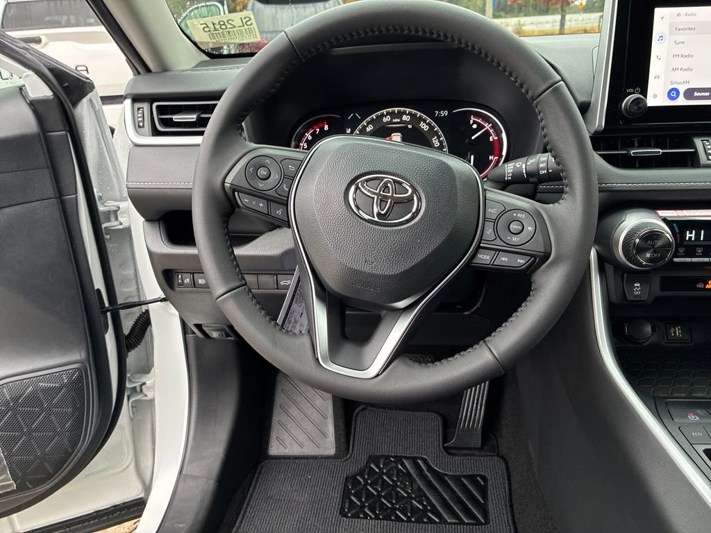 New 2025 Toyota RAV4 XLE Premium image 19
