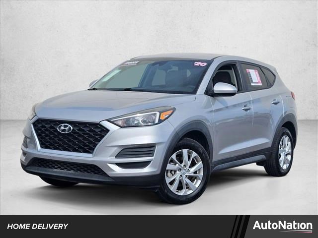 Used 2020 Hyundai Tucson SE