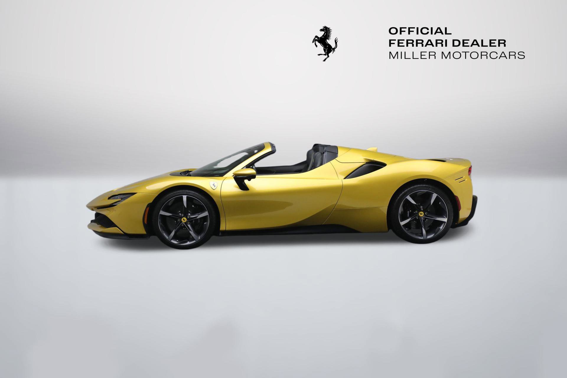 Certified 2024 Ferrari SF90 Spider image 4
