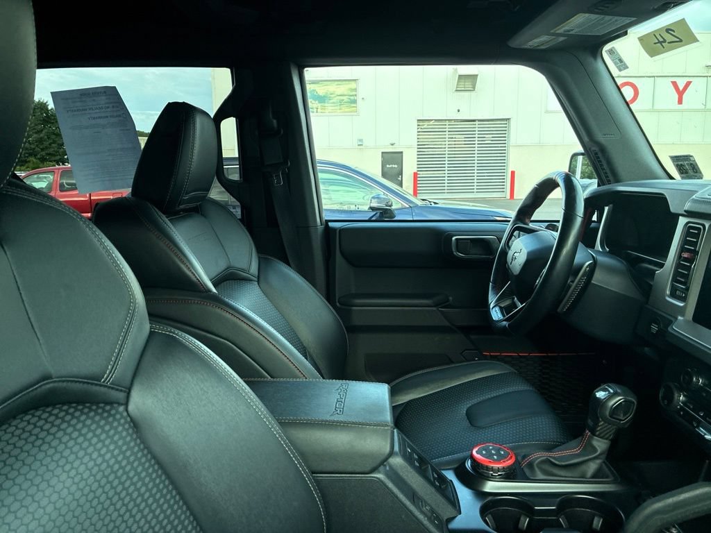 Used 2023 Ford Bronco Raptor AWD/4WD image 22