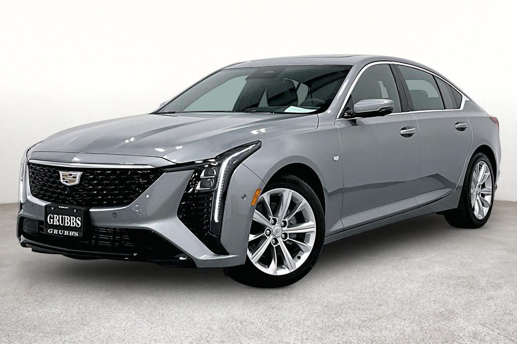 New 2026 Cadillac CT5 Premium Luxury RWD image 2