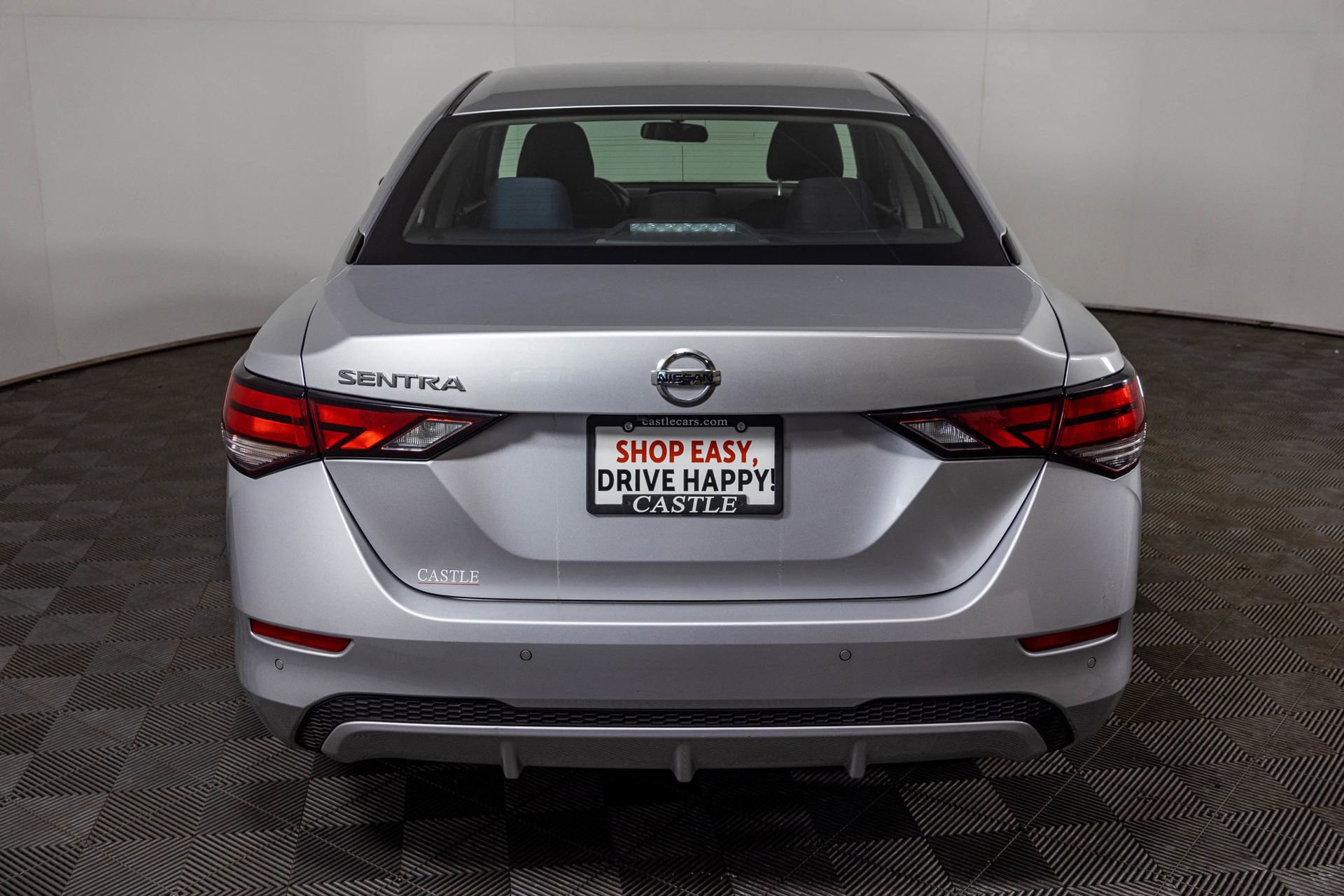 Used 2022 Nissan Sentra S FWD image 14