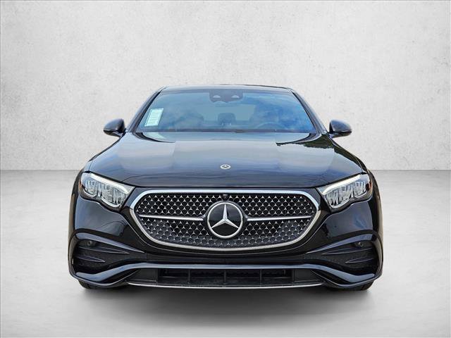 Certified 2026 Mercedes-Benz E 350 4MATIC Sedan image 7