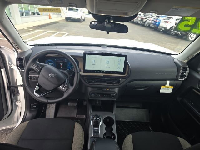 Certified 2025 Ford Bronco Sport Big Bend w/ Convenience Package image 14