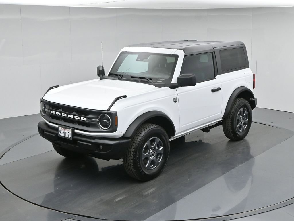Used 2024 Ford Bronco Big Bend image 36