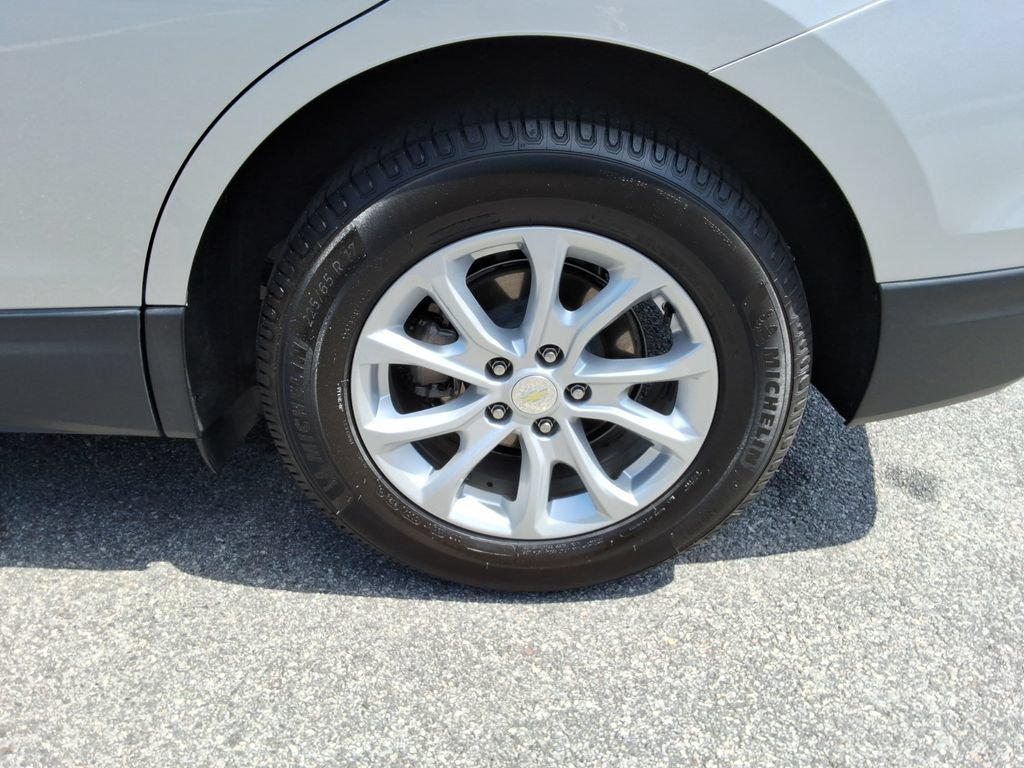 Certified 2020 Chevrolet Equinox LT FWD image 11