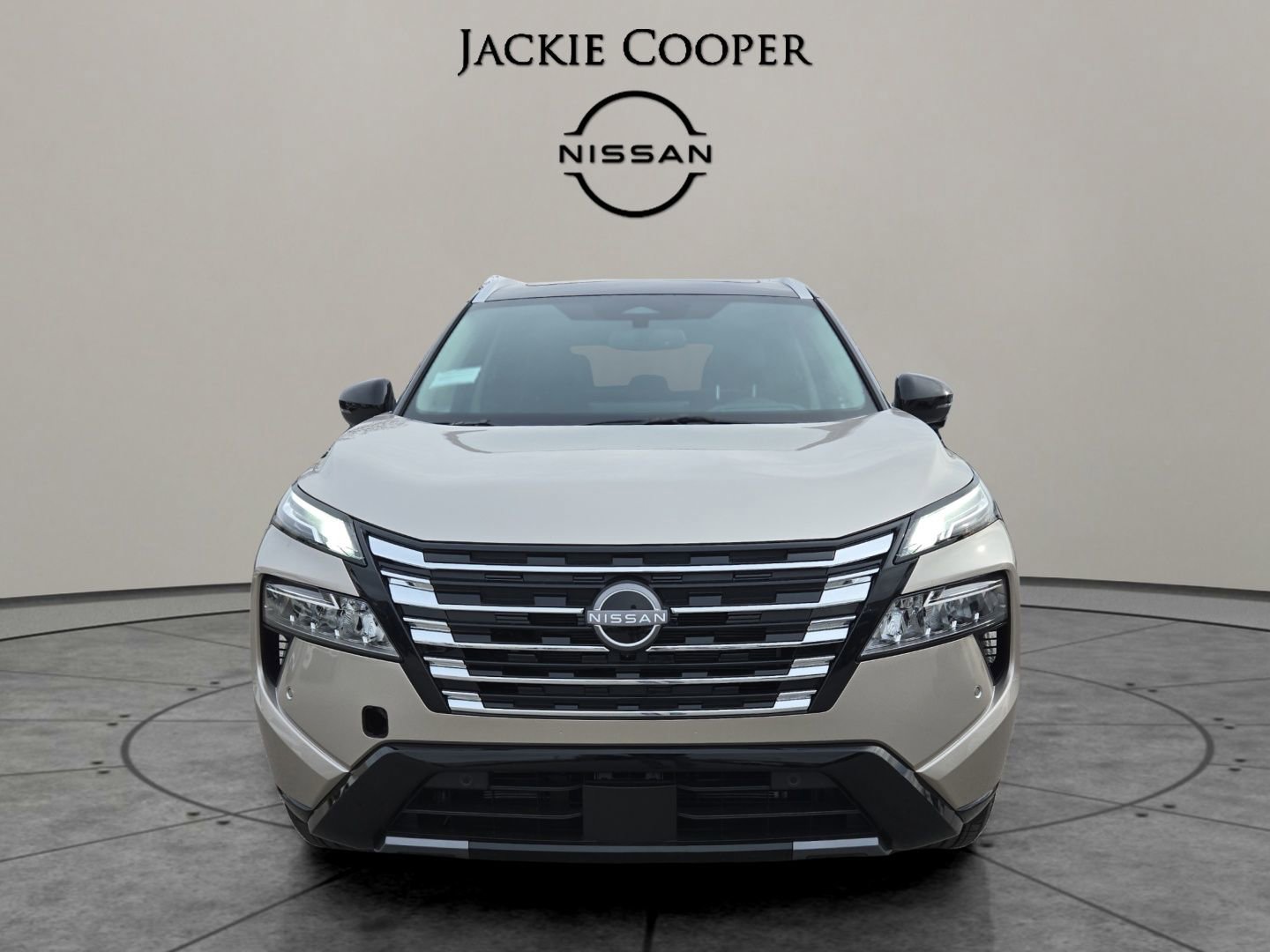 New 2026 Nissan Rogue Platinum w/ Platinum Premium Package image 8