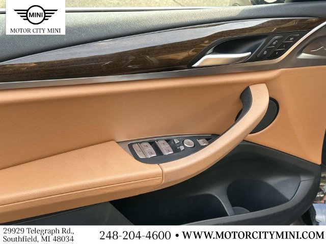 Used 2024 BMW X3 xDrive30i w/ Premium Package w/ZPA AWD/4WD image 18