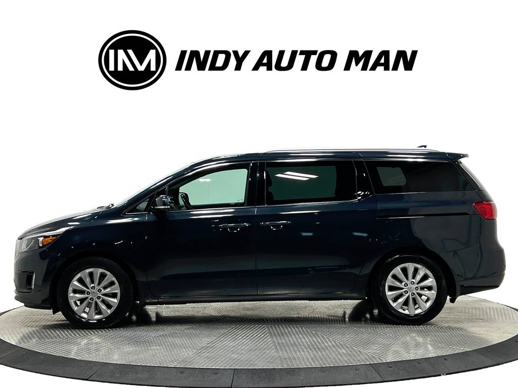 Used 2016 Kia Sedona EX FWD image 7