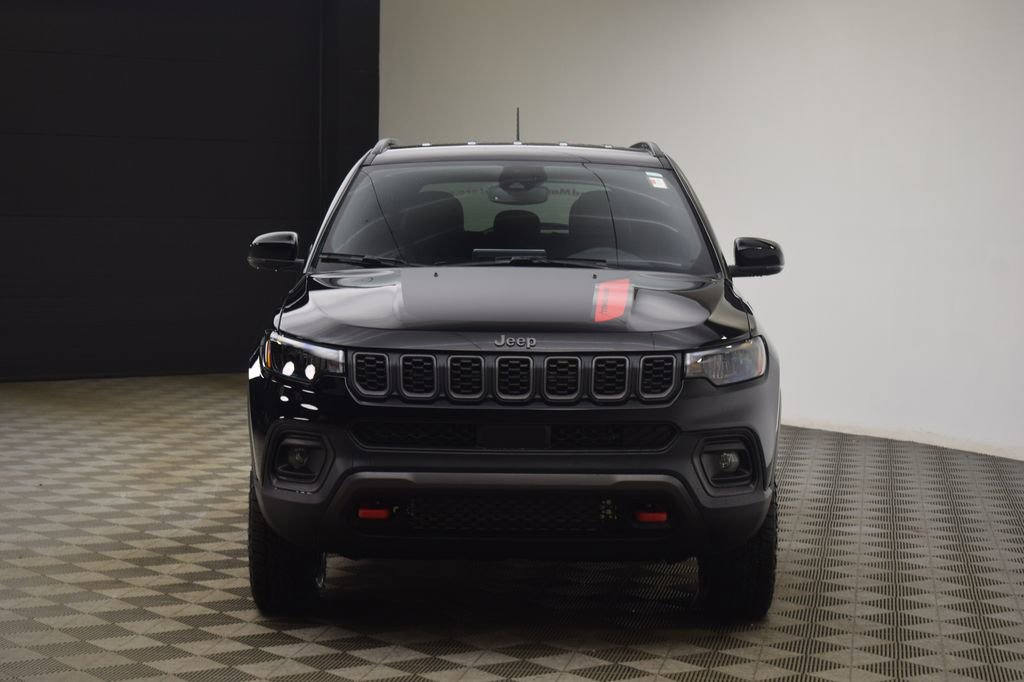 New 2026 Jeep Compass Trailhawk image 2