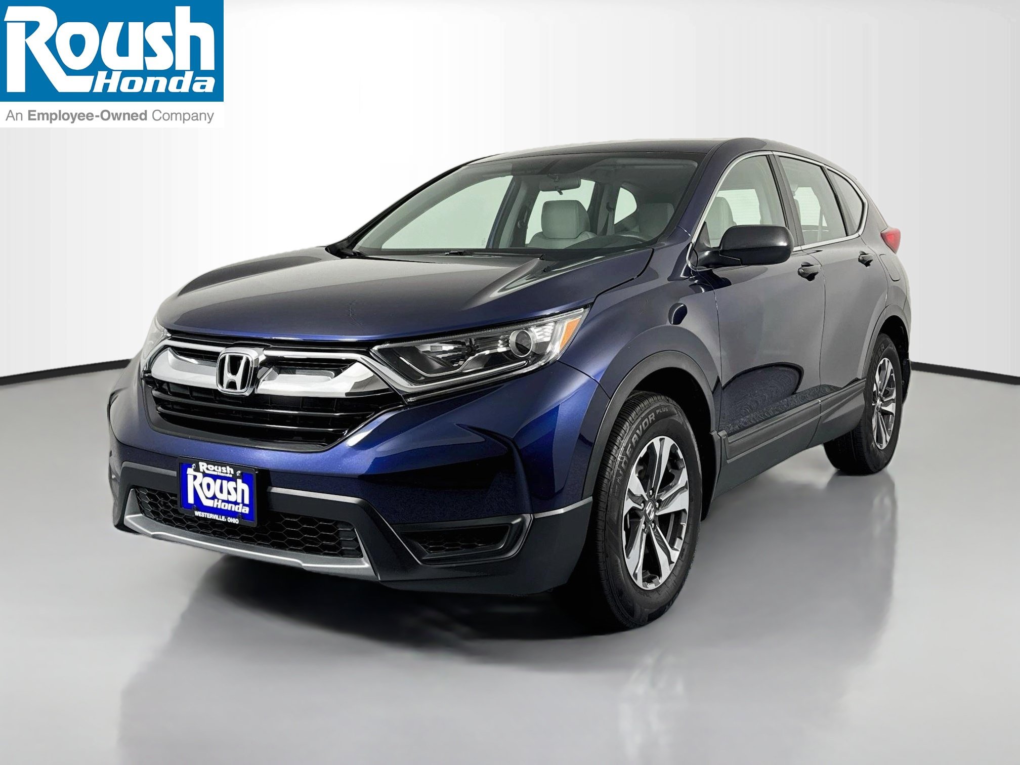 Certified 2018 Honda CR-V LX image 1