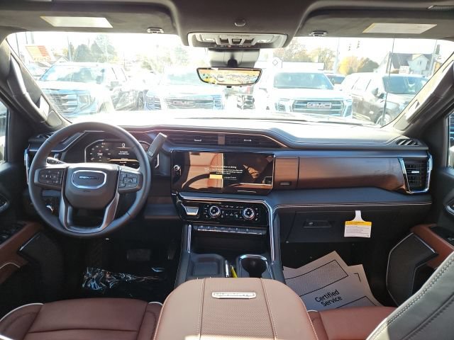 New 2026 GMC Sierra 3500 Denali Ultimate AWD/4WD image 22