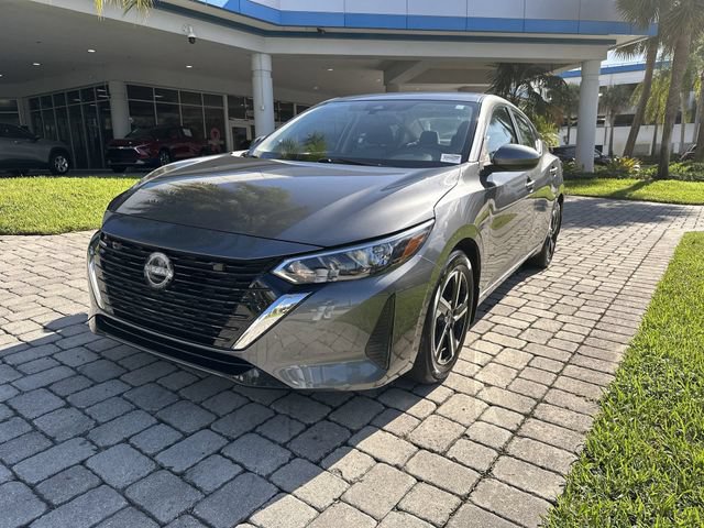 Used 2025 Nissan Sentra SV FWD image 20
