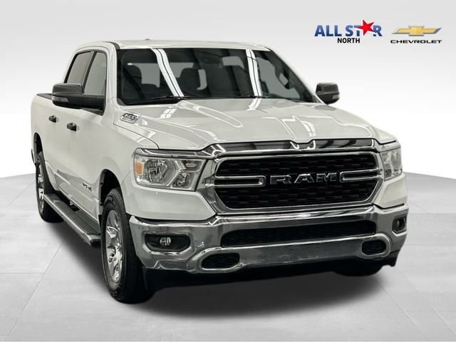 Used 2023 RAM 1500 Big Horn w/ Trailer Tow Group image 1
