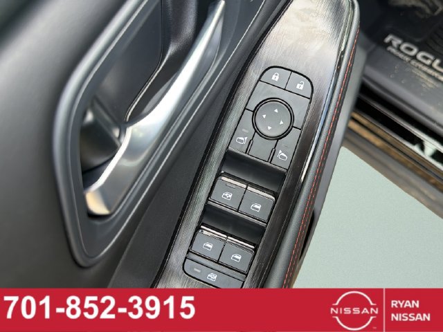 New 2026 Nissan Rogue SV w/ Rock Creek Premium Package AWD/4WD image 20
