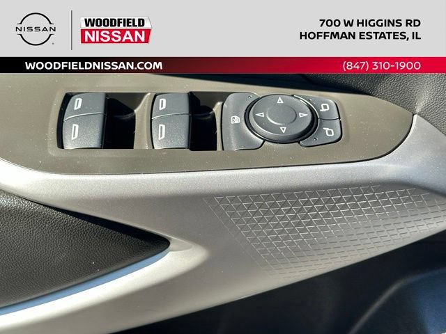 Used 2024 Chevrolet Trax LS FWD image 23