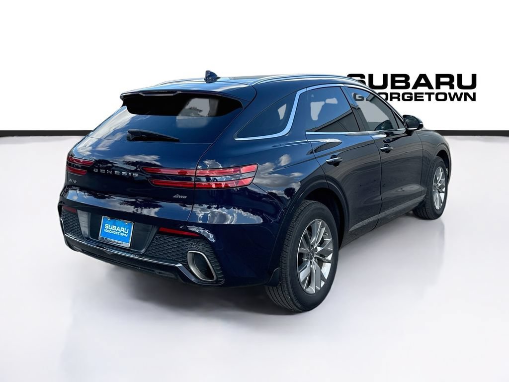 Used 2023 Genesis GV70 2.5T AWD/4WD image 7