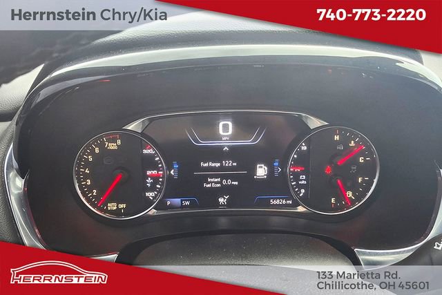 Used 2024 Chevrolet Traverse High Country image 19