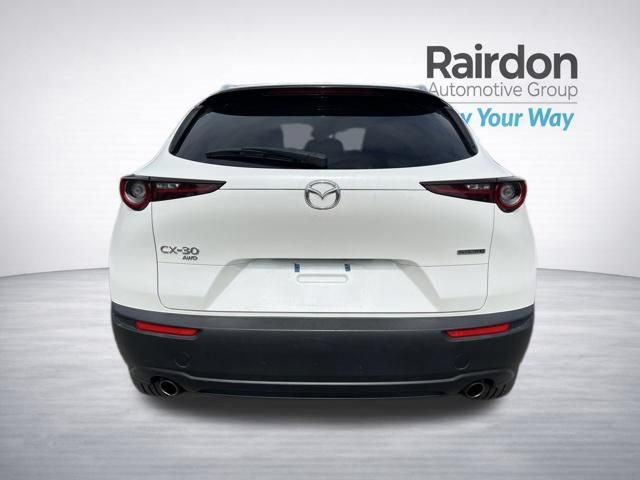 Used 2025 MAZDA CX-30 AWD 2.5 S w/ Preferred Package image 6
