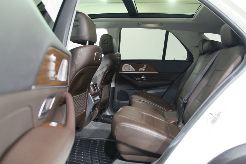 Certified 2020 Mercedes-Benz GLE 350 4MATIC image 28