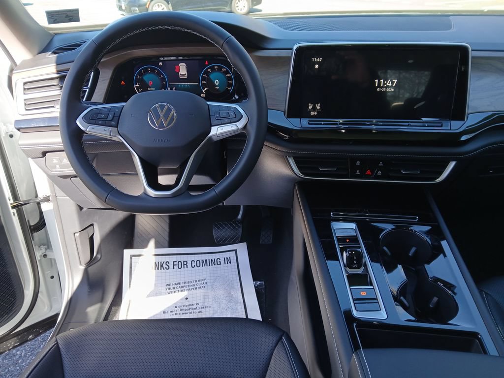 New 2026 Volkswagen Atlas SE AWD/4WD image 13