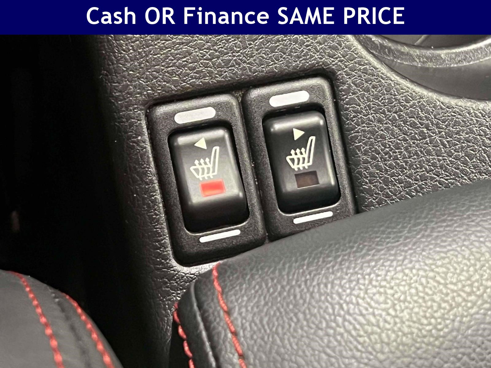 Used 2016 Subaru WRX Limited AWD/4WD image 23