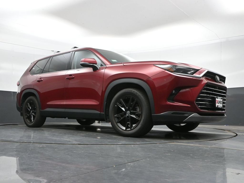 Used 2024 Toyota Grand Highlander AWD image 44