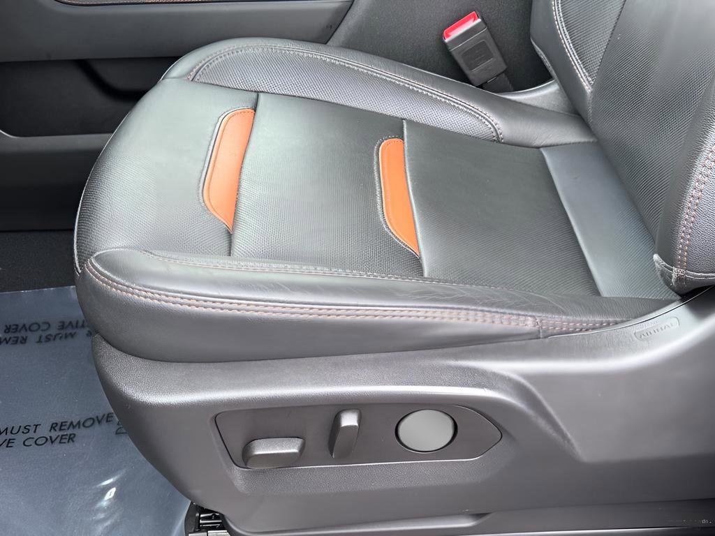 Used 2023 GMC Sierra 1500 AT4 w/ Technology Package image 28