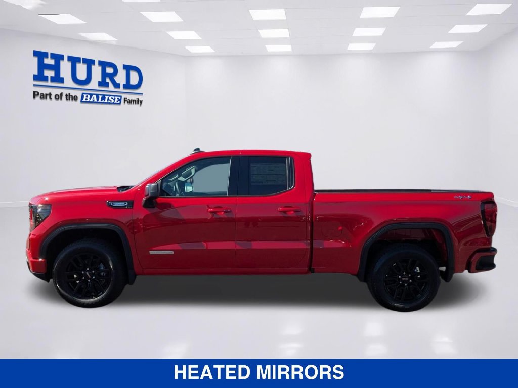New 2026 GMC Sierra 1500 Elevation AWD/4WD image 7