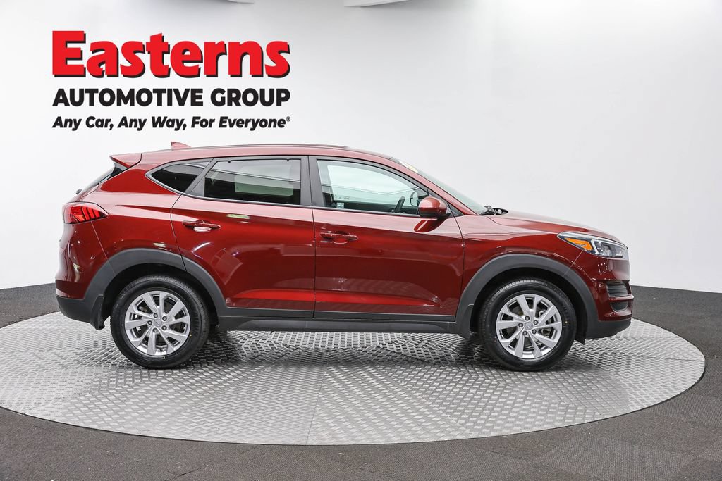 Used 2020 Hyundai Tucson SE w/ Cargo Package AWD/4WD image 4
