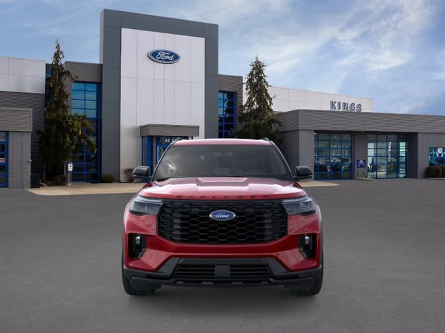 New 2026 Ford Explorer ST-Line AWD/4WD image 6