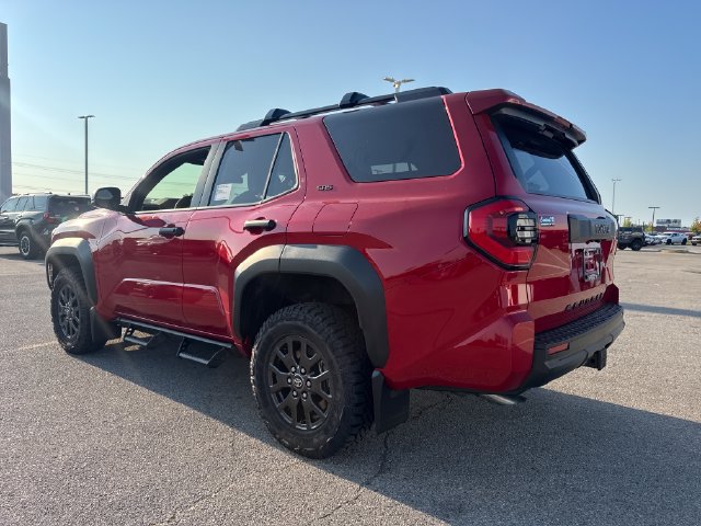 New 2026 Toyota 4Runner SR5 AWD/4WD image 11