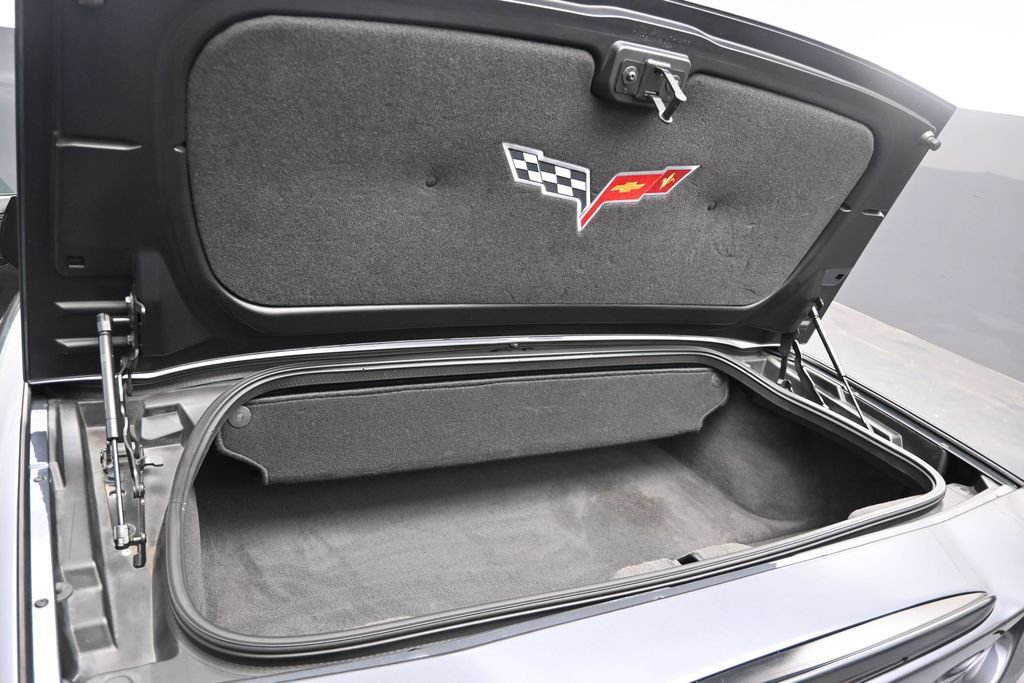 Used 2012 Chevrolet Corvette Grand Sport w/ 3LT Preferred Equipment Group RWD image 14