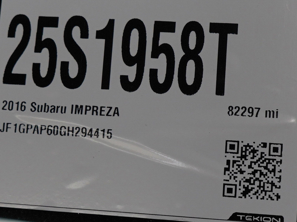 Used 2016 Subaru Impreza 2.0i Sport Premium image 28