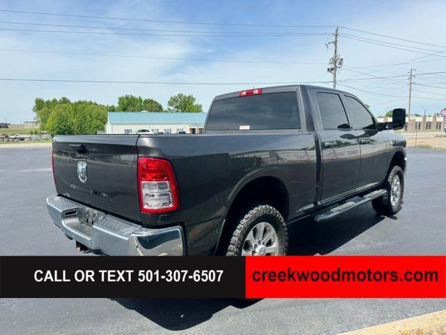 Used 2021 RAM 2500 Tradesman w/ Chrome Appearance Group AWD/4WD image 4