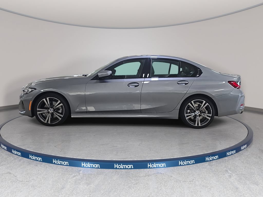Certified 2023 BMW 330i Sedan w/ Driving Assistance Package RWD image 11