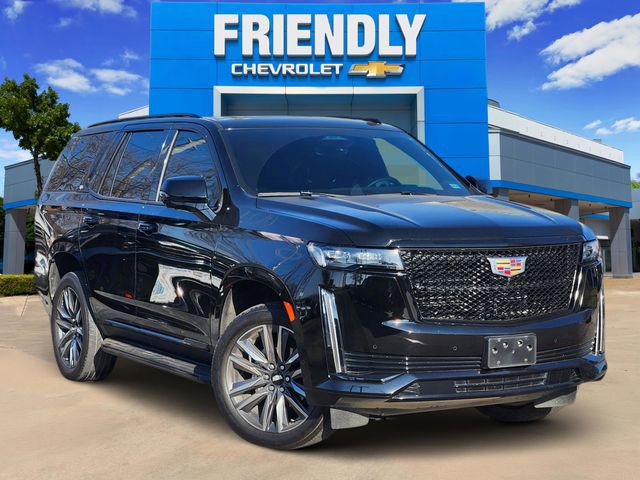 Used 2024 Cadillac Escalade Sport