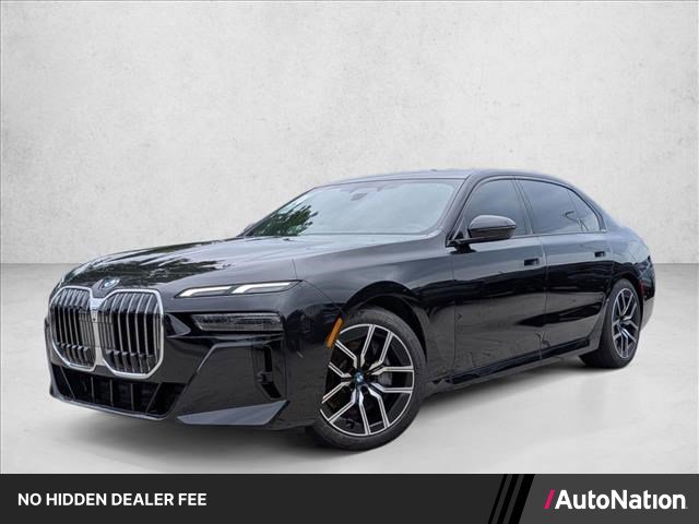 New 2026 BMW 740i xDrive AWD/4WD video 1