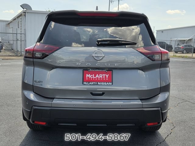 Used 2026 Nissan Rogue SV FWD image 4