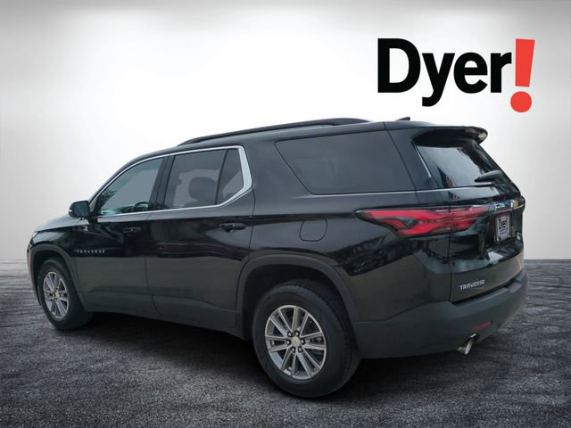 Certified 2023 Chevrolet Traverse LT image 5