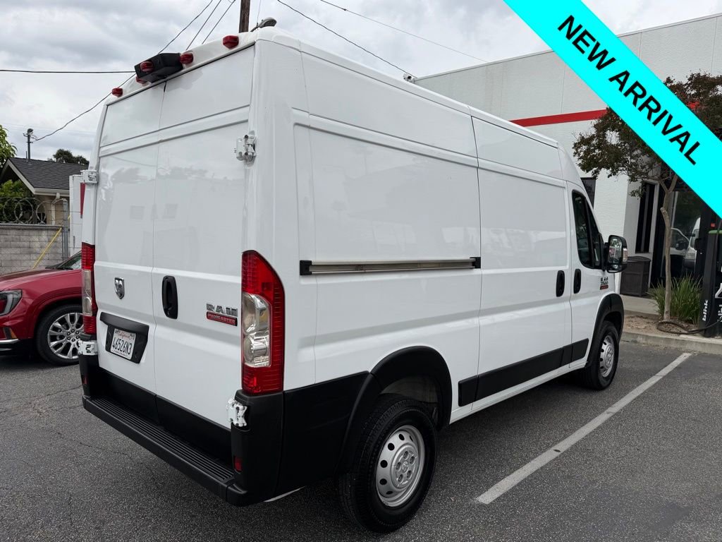 Used 2019 RAM ProMaster 2500 FWD image 3