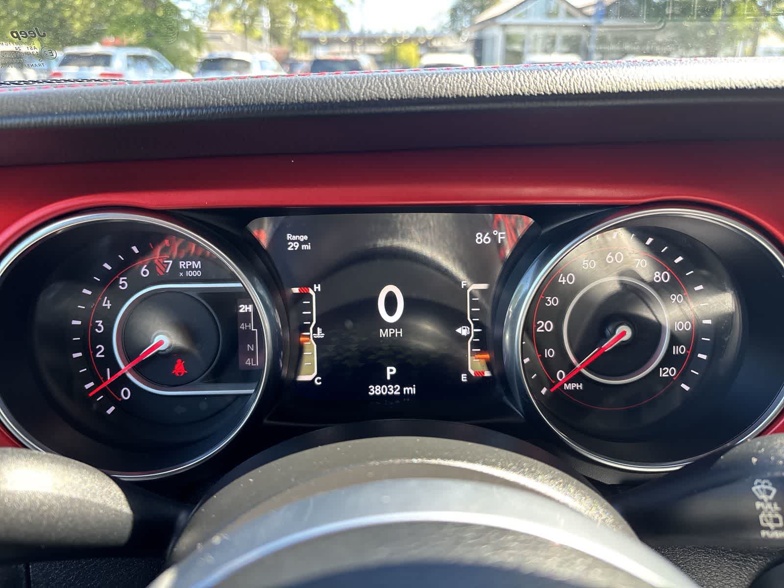 Certified 2019 Jeep Wrangler Unlimited Rubicon AWD/4WD image 14