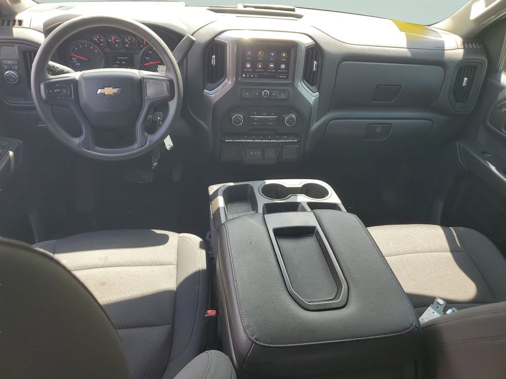 Used 2021 Chevrolet Silverado 1500 Custom image 11