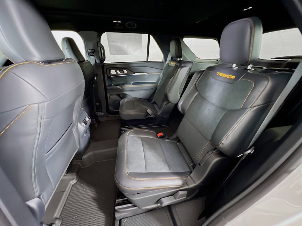New 2026 Ford Explorer Tremor image 31