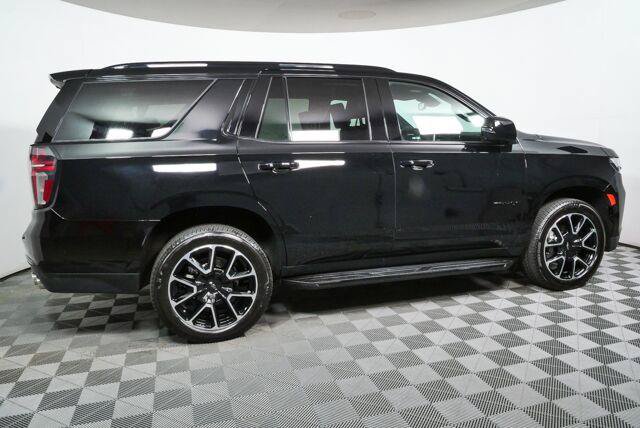 Certified 2024 Chevrolet Tahoe RST w/ Sport Performance Package AWD/4WD image 2