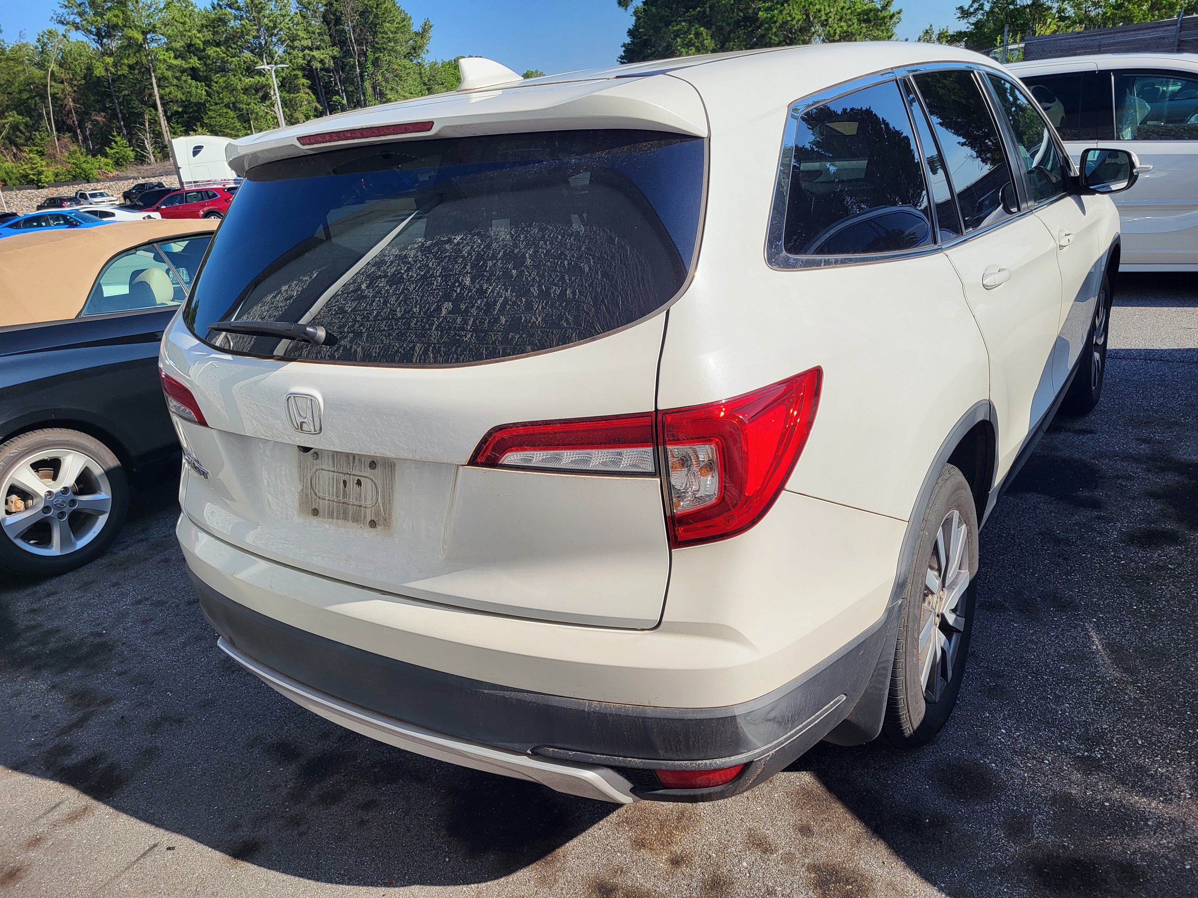 Used 2021 Honda Pilot EX image 5