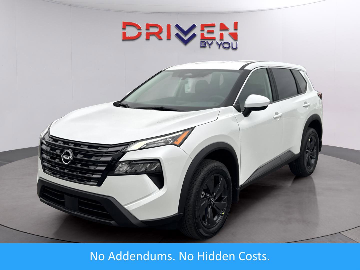 New 2026 Nissan Rogue SV w/ Cold Weather Package FWD image 1