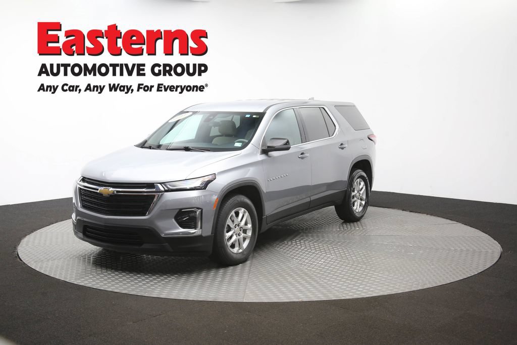 Used 2023 Chevrolet Traverse LS FWD image 54