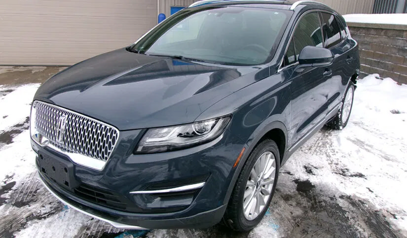 Used 2019 Lincoln MKC Premiere AWD/4WD image 4
